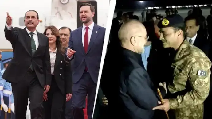 Why Pakistan Army Chief Asim Munir Met Iran in Combat Gear but JD Vance in Suit