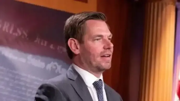 Eric Swalwell Faces Sexual Misconduct Allegations Amid California Governor Race