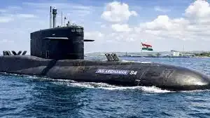 INS Aridhaman Boosts India’s Nuclear Deterrence with Continuous Sea-Based Capability
