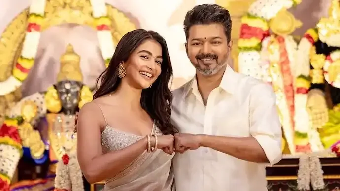 Pooja Hegde Reacts to Jana Nayagan Leak, Urges Fans to Watch Vijay’s Final Film in Theatres
