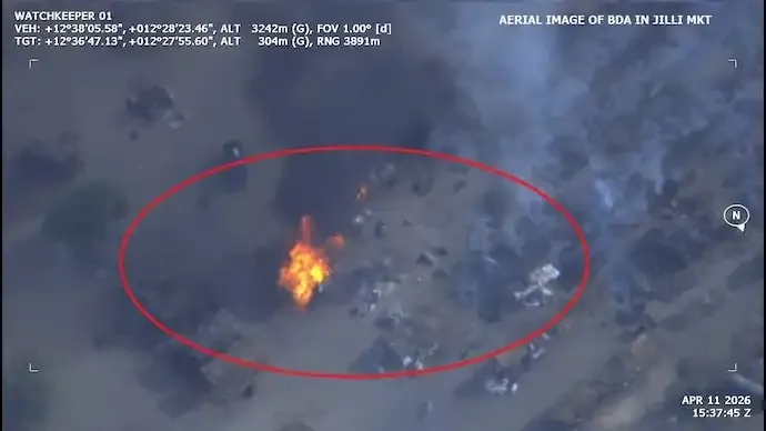 Nigeria Airstrike: 200 Feared Dead as Military Operation Hits Village Market