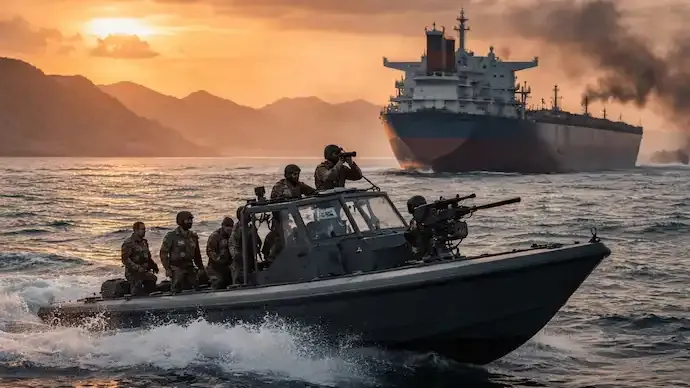 US Announces Blockade of Iranian Ports from April 13 Amid Failed Talks