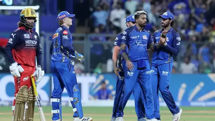 Hardik Pandya Admits Mumbai Indians Struggling, Says Team Will Explore Options After Poor IPL Start