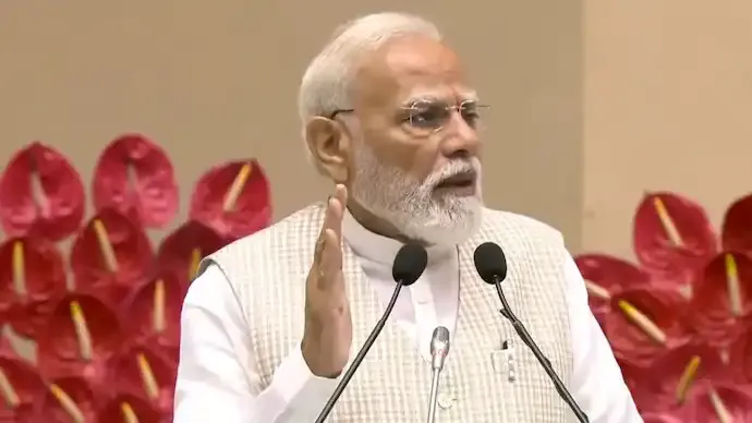 Women’s Reservation Bill Biggest Decision of 21st Century: PM Narendra Modi