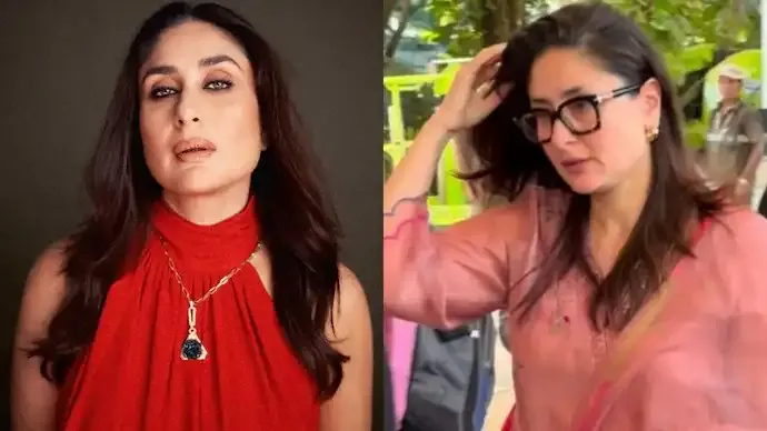 Kareena Kapoor Airport Video Sparks Debate: Security Protocol or Celebrity Privilege?