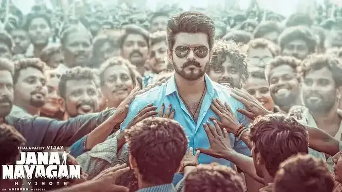 Jana Nayagan Leak: 6 Arrested, 300 Piracy Links Removed by Tamil Nadu Cyber Crime