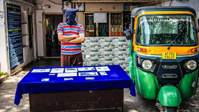 Serial Killer Arrested: Interstate Murder Accused Nabbed in Andhra Pradesh