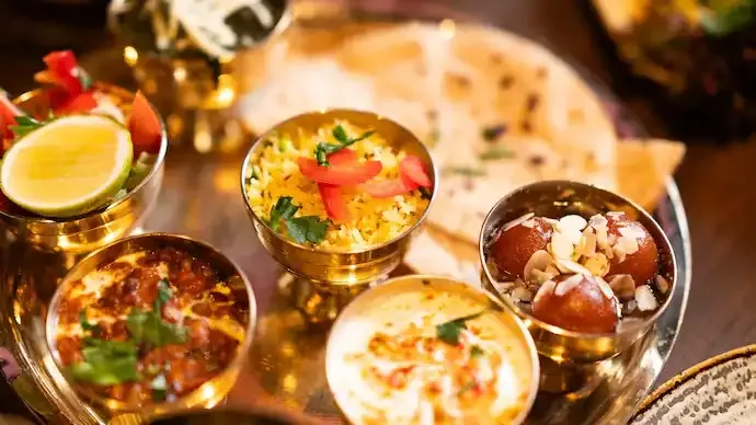 Royal Maharashtrian Menu Viral: Historic Feast Sparks Fresh Debate Online