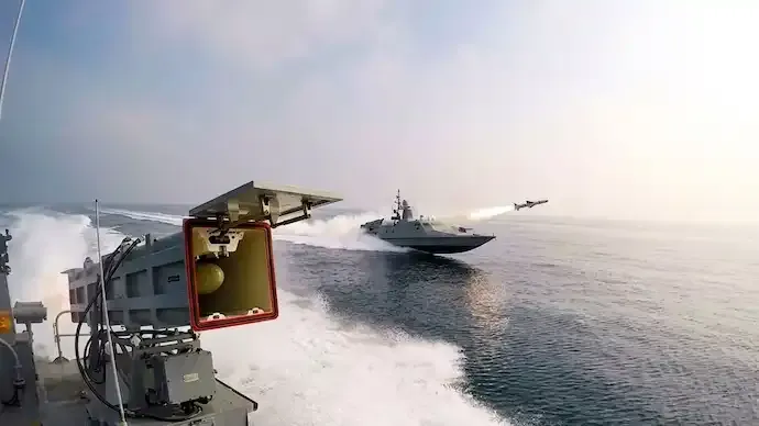 Iran Hormuz Warning: ‘Picture Abhi Baaki Hai’ Message to US Amid Tensions