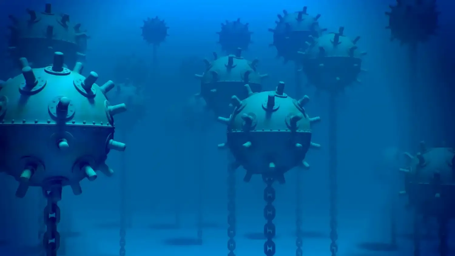 Hormuz Mine Threat: Why Clearing Naval Mines Is Complex and Risky