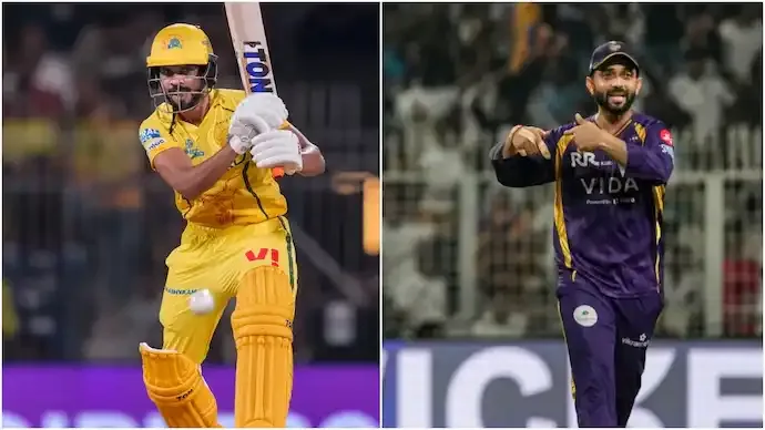 CSK vs KKR IPL 2026: Chennai Clash Set for New Year Derby Showdown