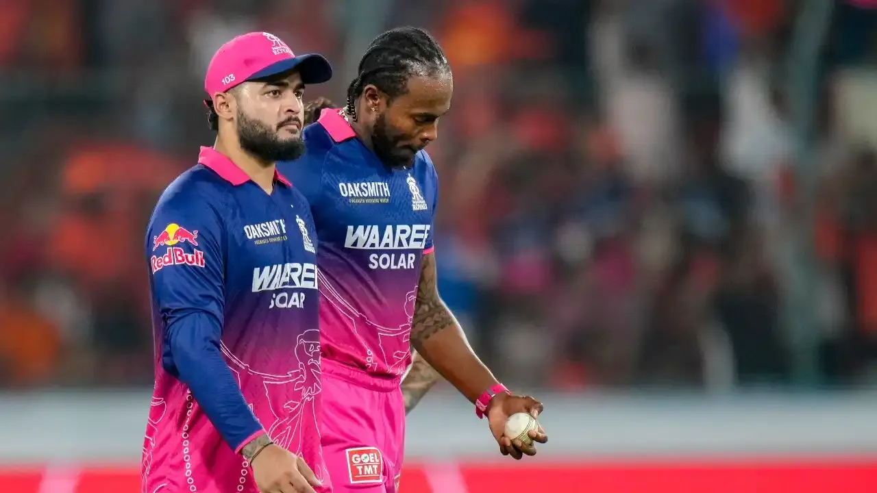 Riyan Parag Criticism: Srikkanth Slams RR Captain After SRH Defeat