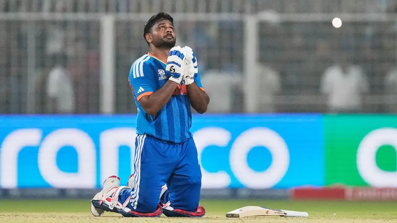 Sanju Samson ICC Award: Beats Bumrah After T20 World Cup Heroics