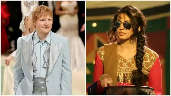 Ed Sheeran Praises Gangs of Wasseypur: Huma Qureshi Shares Viral Moment