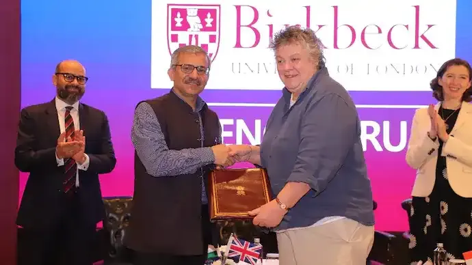Birkbeck London India Campus: Bengaluru Centre Offers Degrees at 60% Lower Fees
