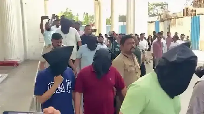 Nashik TCS Case: HR Manager Nida Khan Named, FIR Reveals Grooming, Harassment and Coercion Allegations