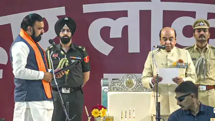 Samrat Choudhary Becomes Bihar CM: BJP Takes Direct Control After Nitish Era