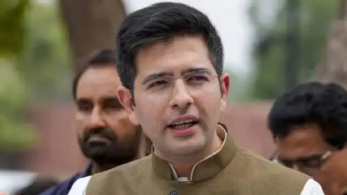 Raghav Chadha Gets Z Security: Centre Steps In After Punjab Withdraws Z+ Cover