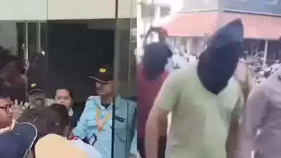 TCS Nashik Scandal: Danish Shaikh, Tousif Attar, Nida Khan and HR AGM Booked for Sexual Exploitation and Religious Pressure on Hindu Women