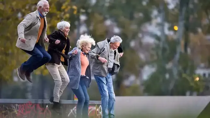Senior Fitness India: Can Singapore’s Geriatric Parkour Trend Improve Ageing Health?