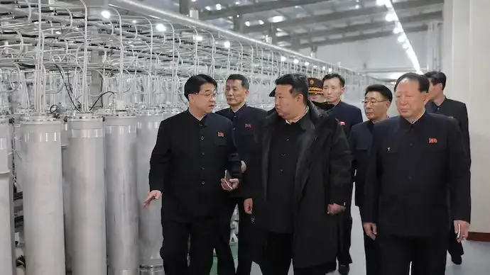 North Korea Nuclear Expansion: UN Watchdog Warns of Growing Weapons Capacity