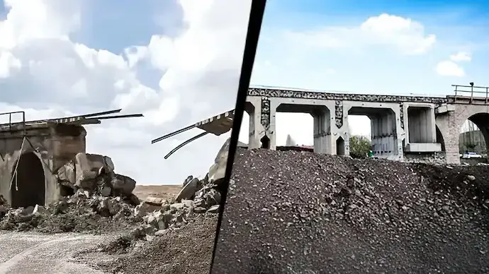 Iran Reconstruction Strategy: Tehran Rebuilds Infrastructure Faster Than US Israel Strikes