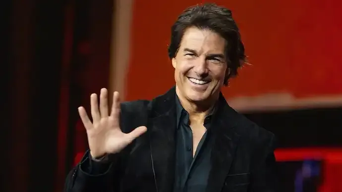 Digger Movie Tom Cruise Reveals Sneak Peek at CinemaCon, October Release Confirmed