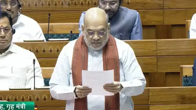 Parliament Session Live: Women’s Reservation Bill Debate Triggers Opposition Protest