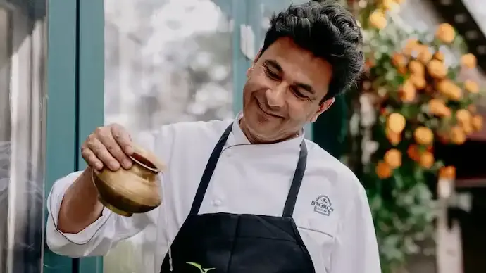 Vikas Khanna TIME 100: Chef’s Journey from Amritsar to Global Influence