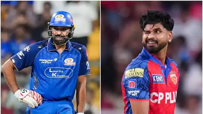MI vs PBKS IPL 2026: Rohit Sharma Fitness Doubt Adds to Mumbai Indians’ Worries