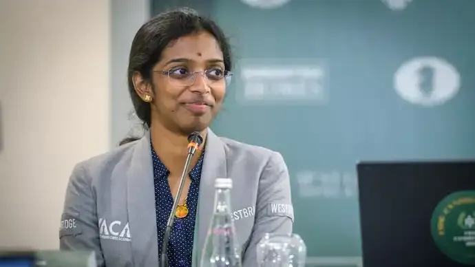 R Vaishali Candidates Champion: Lowest-Rated Player Wins Historic Title