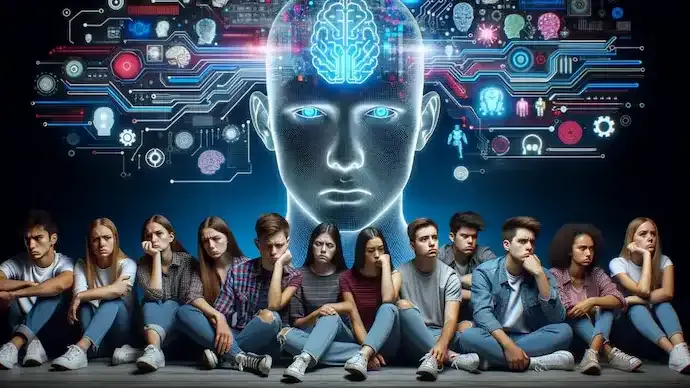 Gen Z AI Job Fear: Younger Generation Worried About Career and Future