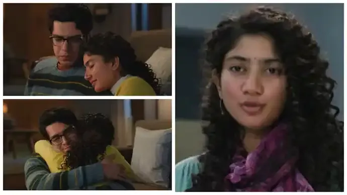 Ek Din Trailer: Junaid Khan, Sai Pallavi Bring Magical Romance to Screen