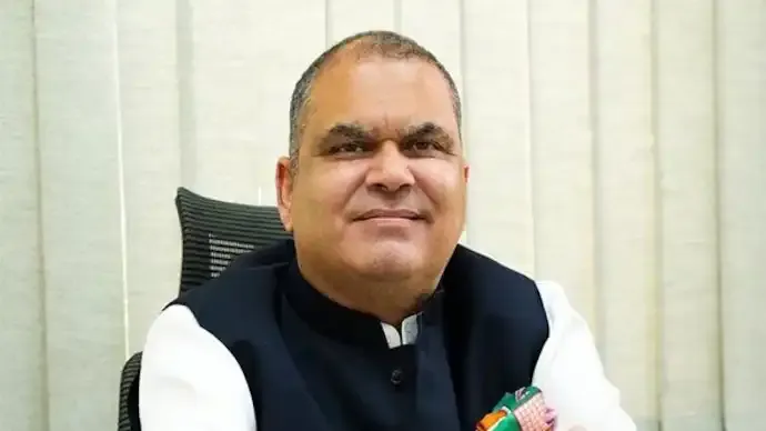 ED Raid Punjab Minister Sanjeev Arora Over Money Laundering Probe