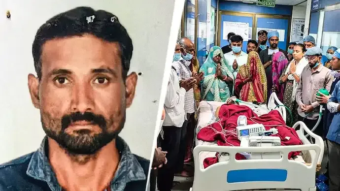 Gujarat Farmer Organ Donation Saves Seven Lives After Tragic Accident