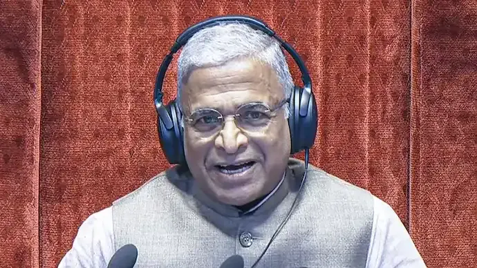 Harivansh Re Elected Rajya Sabha Deputy Chairman, PM Modi Praises