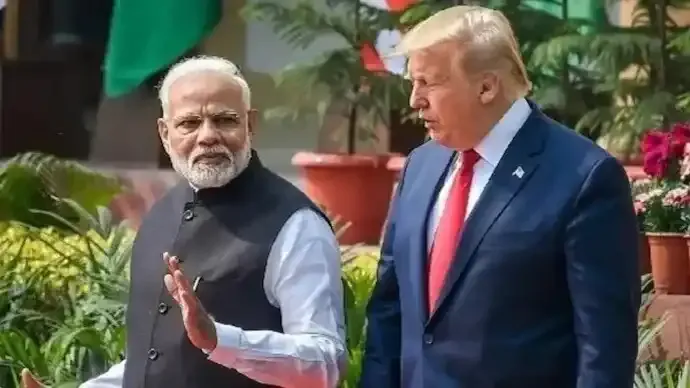 Trump Modi Call Strengthens India US Ties Amid Global Tensions