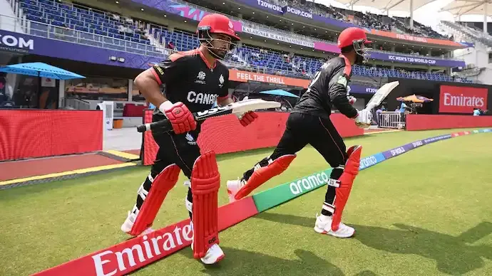 T20 World Cup Probe ICC Investigates Cricket Canada Corruption Allegations