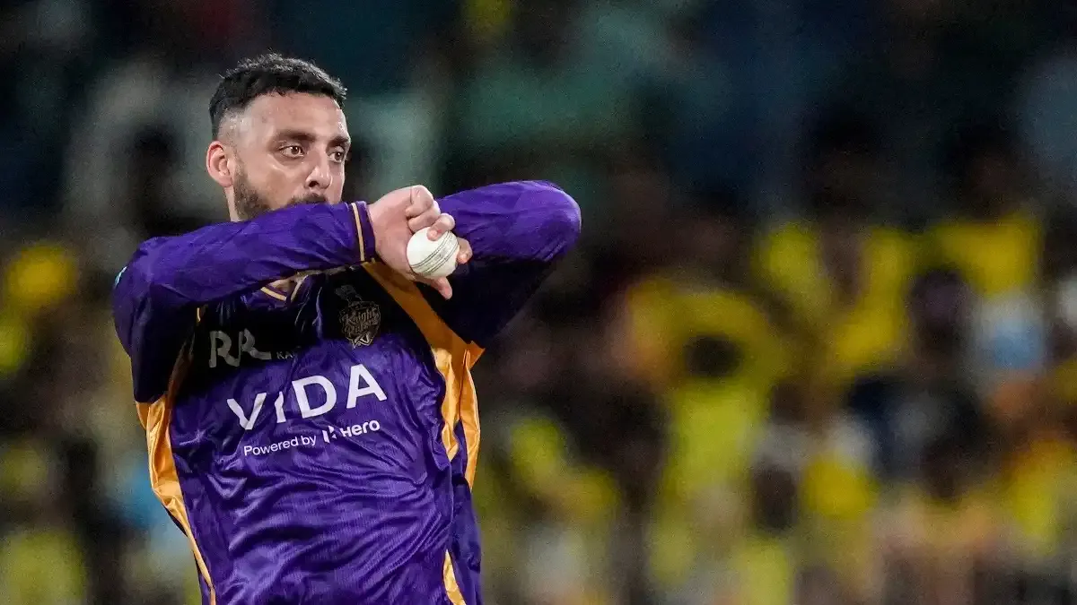 Varun Chakravarthy Form Backed by Kartik Tyagi Ahead of KKR vs GT