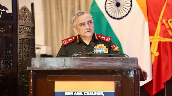 Operation Sindoor Future CDS Anil Chauhan Calls for Joint Forces Strategy