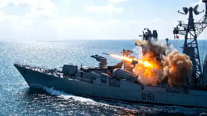 India Pakistan Naval Blockade 1971 How Navy Forced Surrender