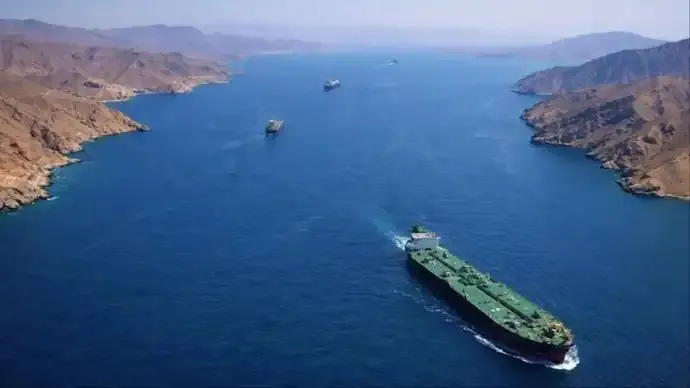 Iran Strait of Hormuz Restrictions Return Ceasefire Tensions Rise