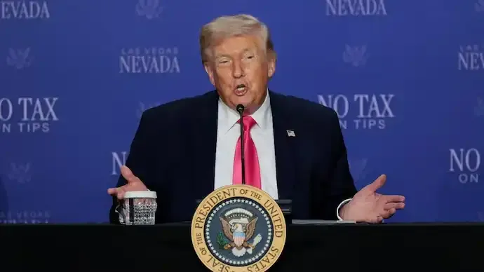 Trump Iran Talks Update Hints Pretty Good News Ahead of Pak Meeting