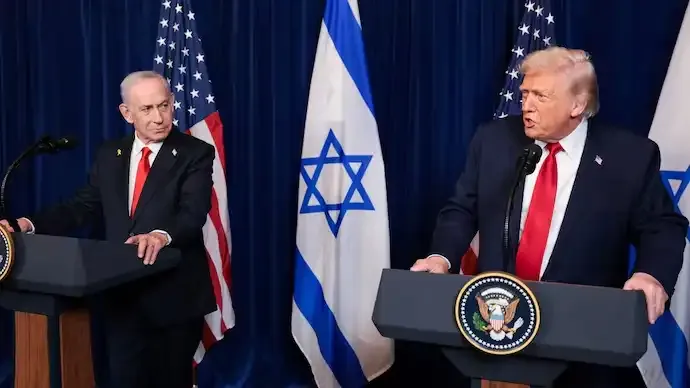 Trump Israel Lebanon Post Stuns Netanyahu Amid Ceasefire Confusion