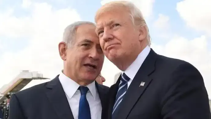 Iran Mocks Trump Hormuz Claims Sarcastic Message Targets Netanyahu