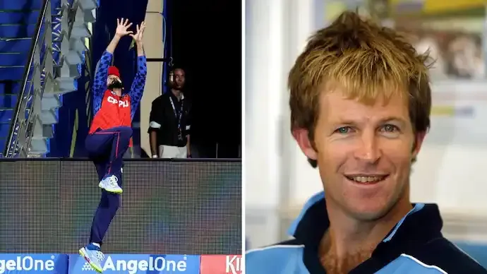 Shreyas Iyer Catch vs MI Impresses Jonty Rhodes IPL 2026