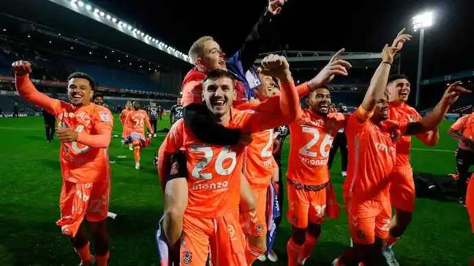 Coventry City Promotion Premier League Frank Lampard Historic Return