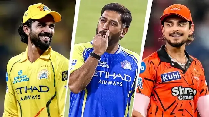 CSK vs SRH IPL 2026 Dhoni Mania Hyderabad Match Preview