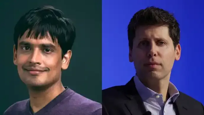 OpenAI Executives Exit Srinivas Narayanan Leaves Sam Altman Leadership Buzz