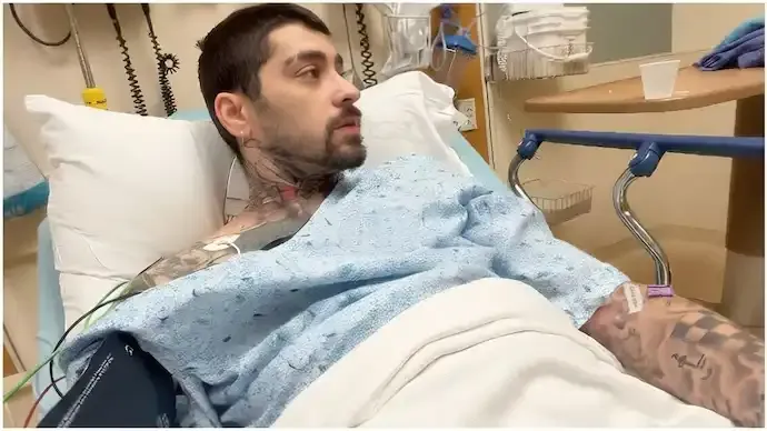 Zayn Malik Hospitalised UK Concert Postponed Recovery Update